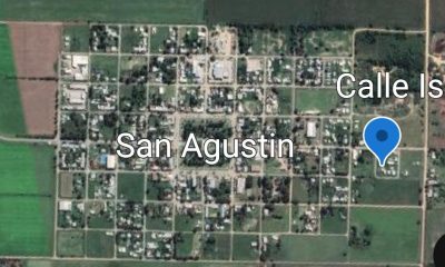 Islas Malvinas- San Agustín